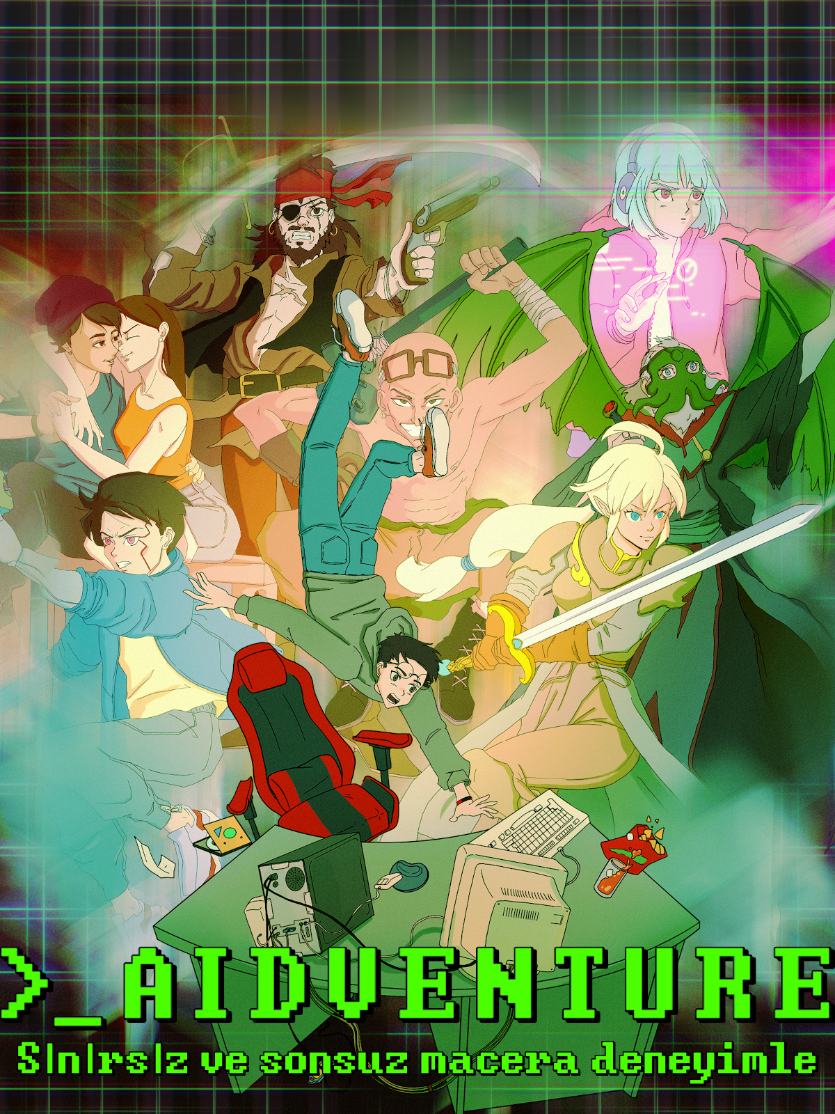 AIdventure
