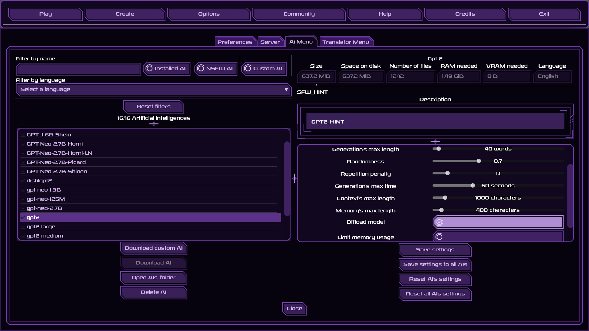 AIdventure Demo - featuredMedia