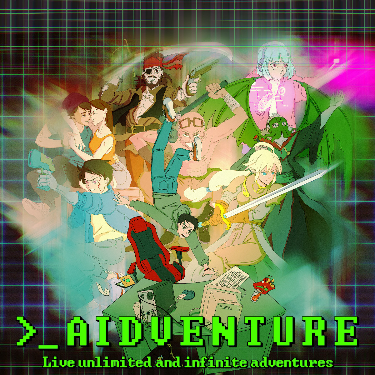AIdventure Demo - OgImage