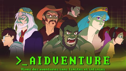 AIdventure Demo