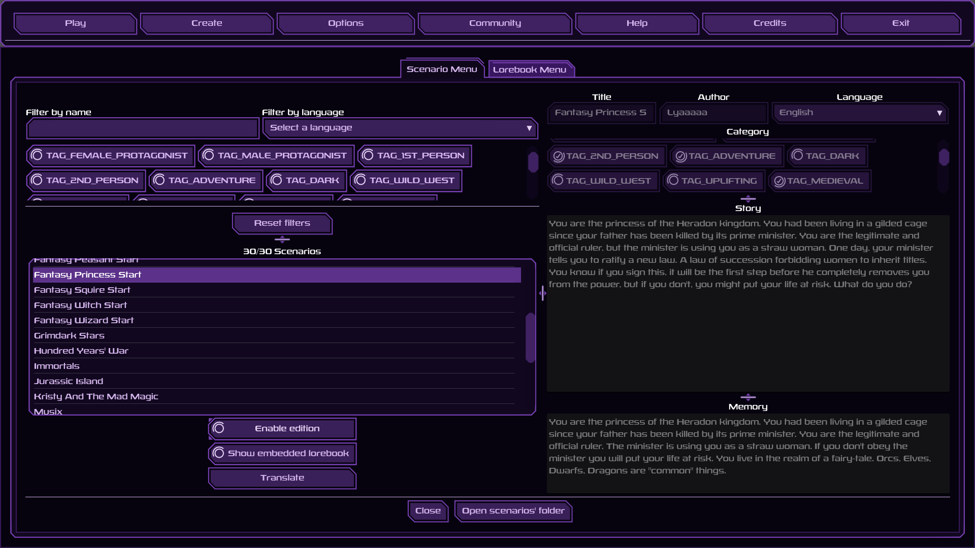 AIdventure Demo - featuredMedia