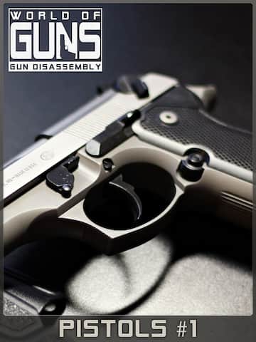 Pistols Pack #1