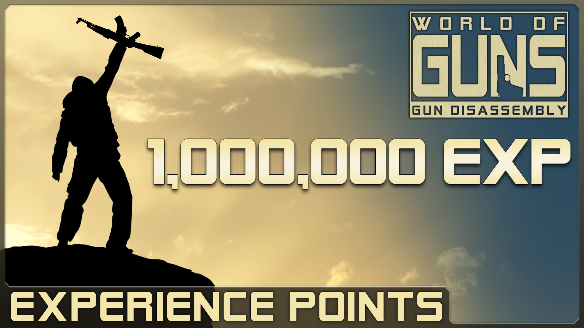 1,000,000 Experience Points - featuredMedia