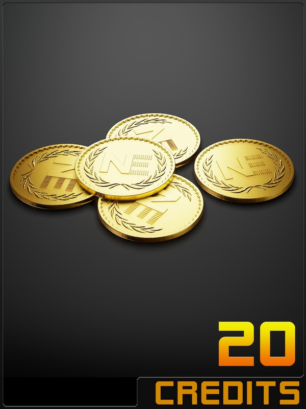 20 Credits