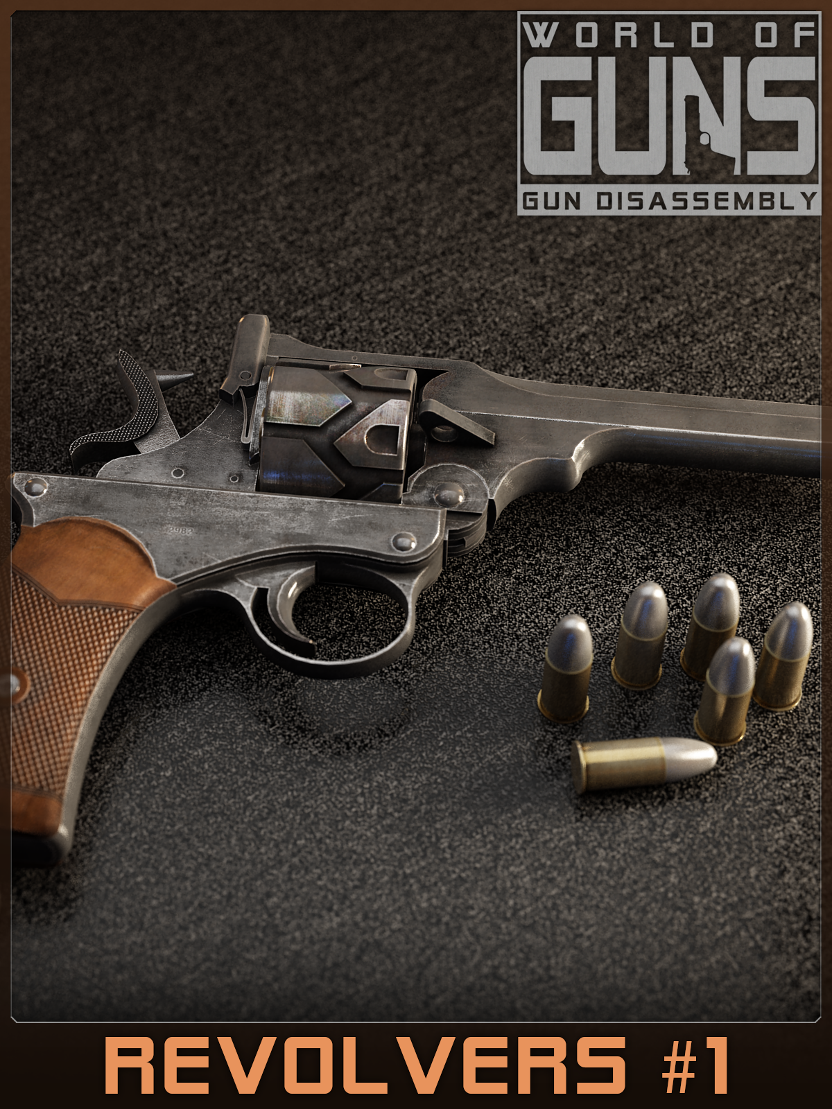 Revolver Pack #1