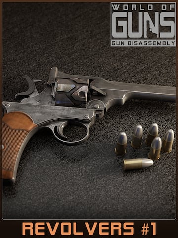 Revolver Pack #1