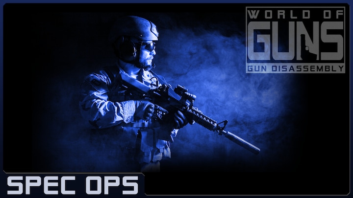 Spec Ops Pack