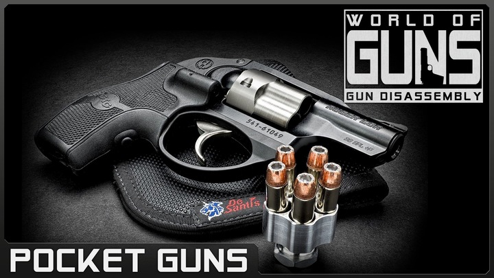 Pocket Guns Pack #1