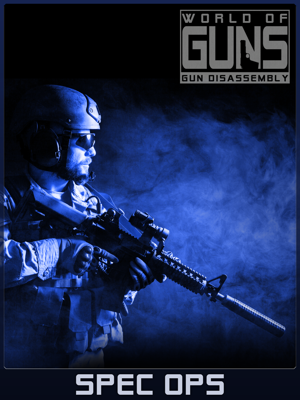 Spec Ops Pack
