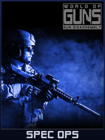 Spec Ops Pack