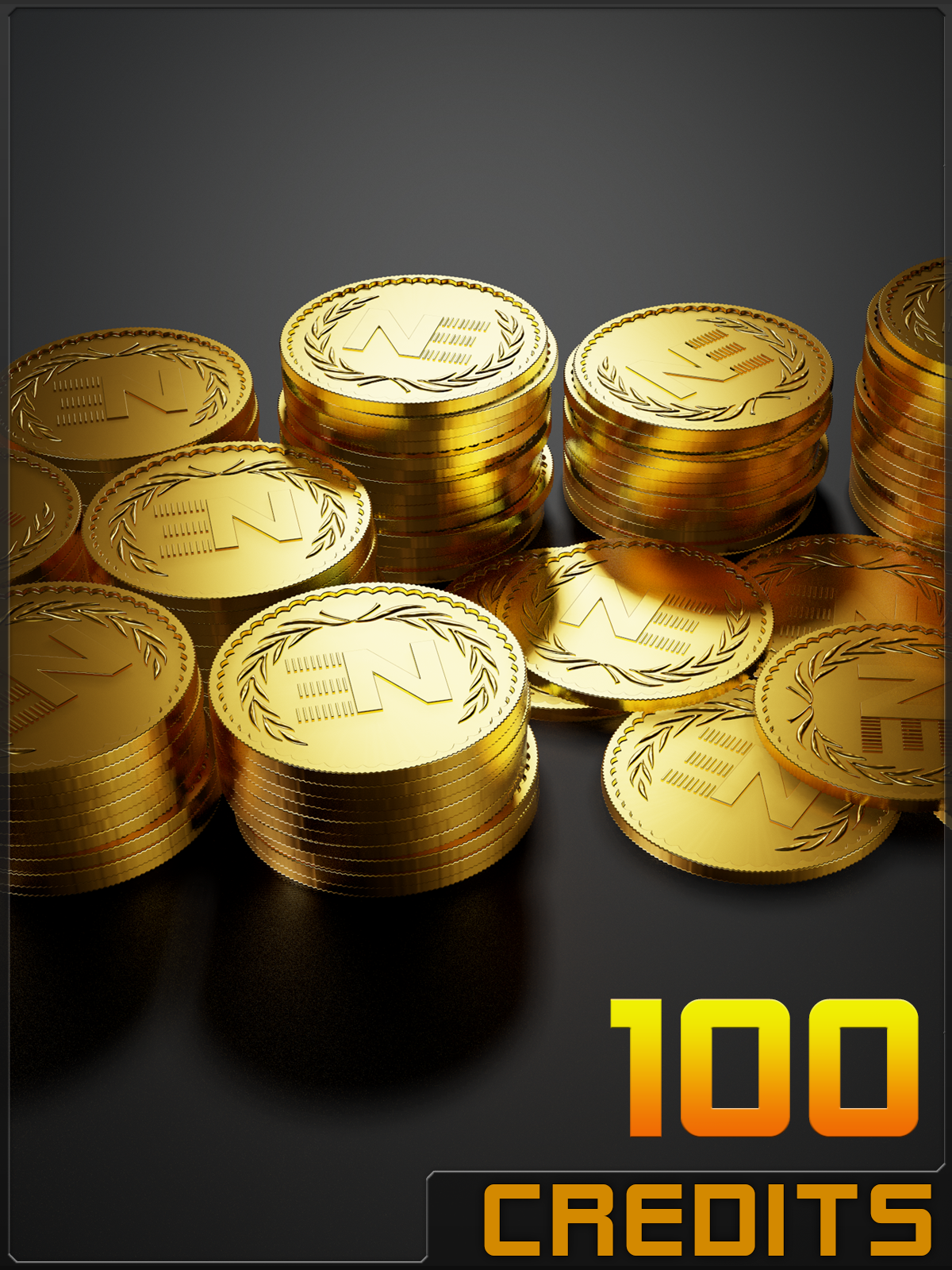 100 Credits