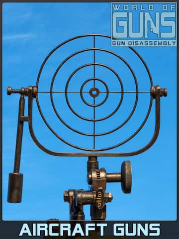 Aircraft Guns