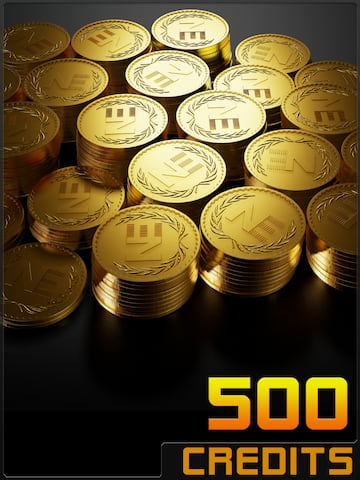 500 Credits