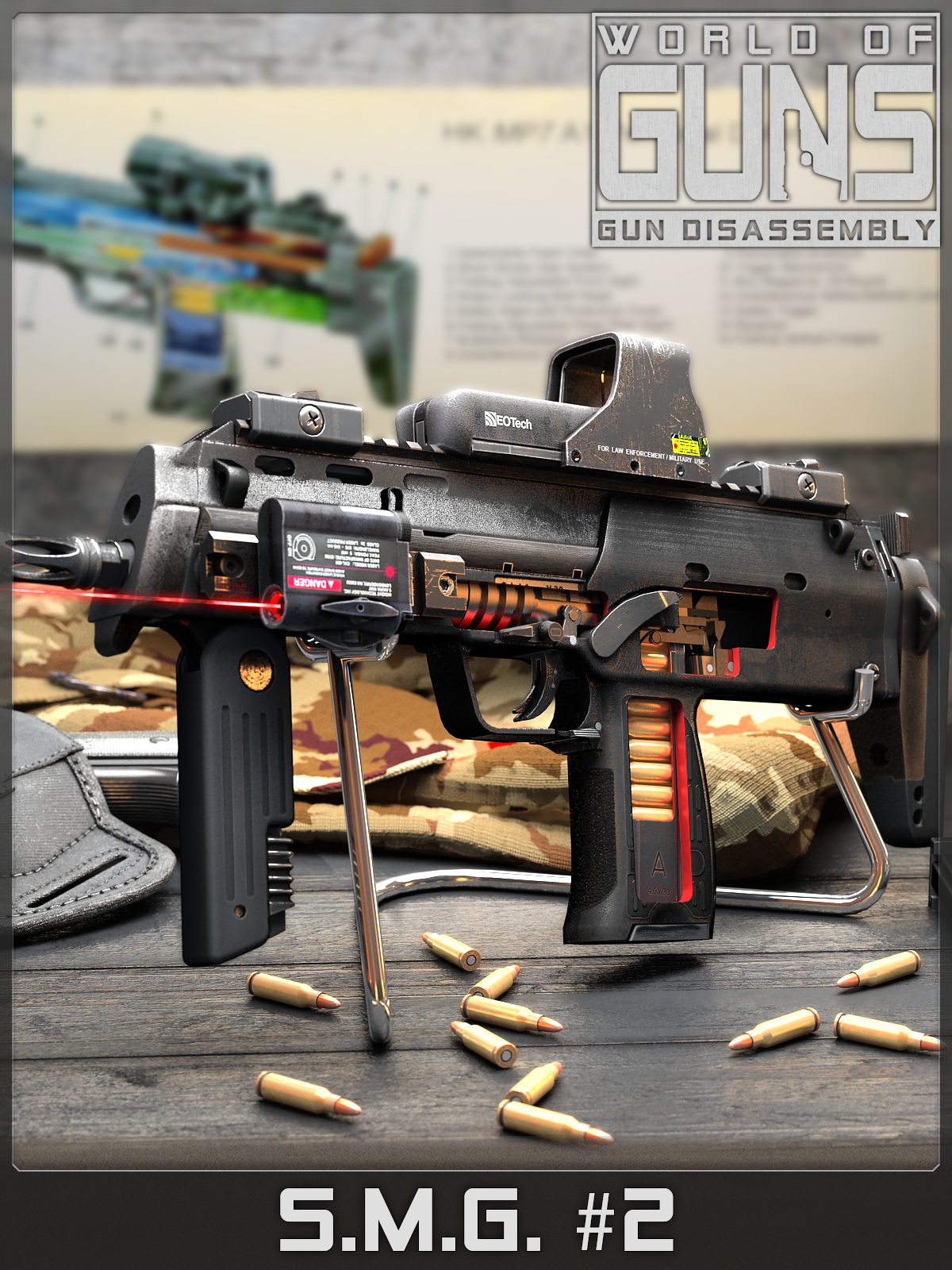 SMG Pack #2