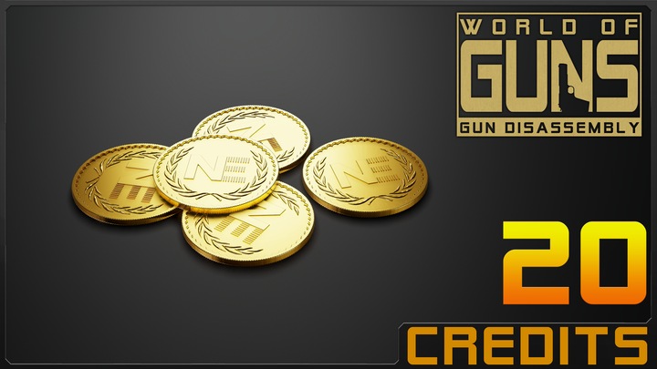 20 Credits