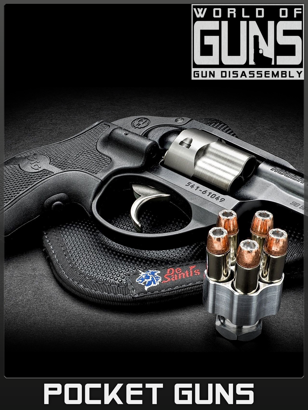 Pocket Guns Pack #1