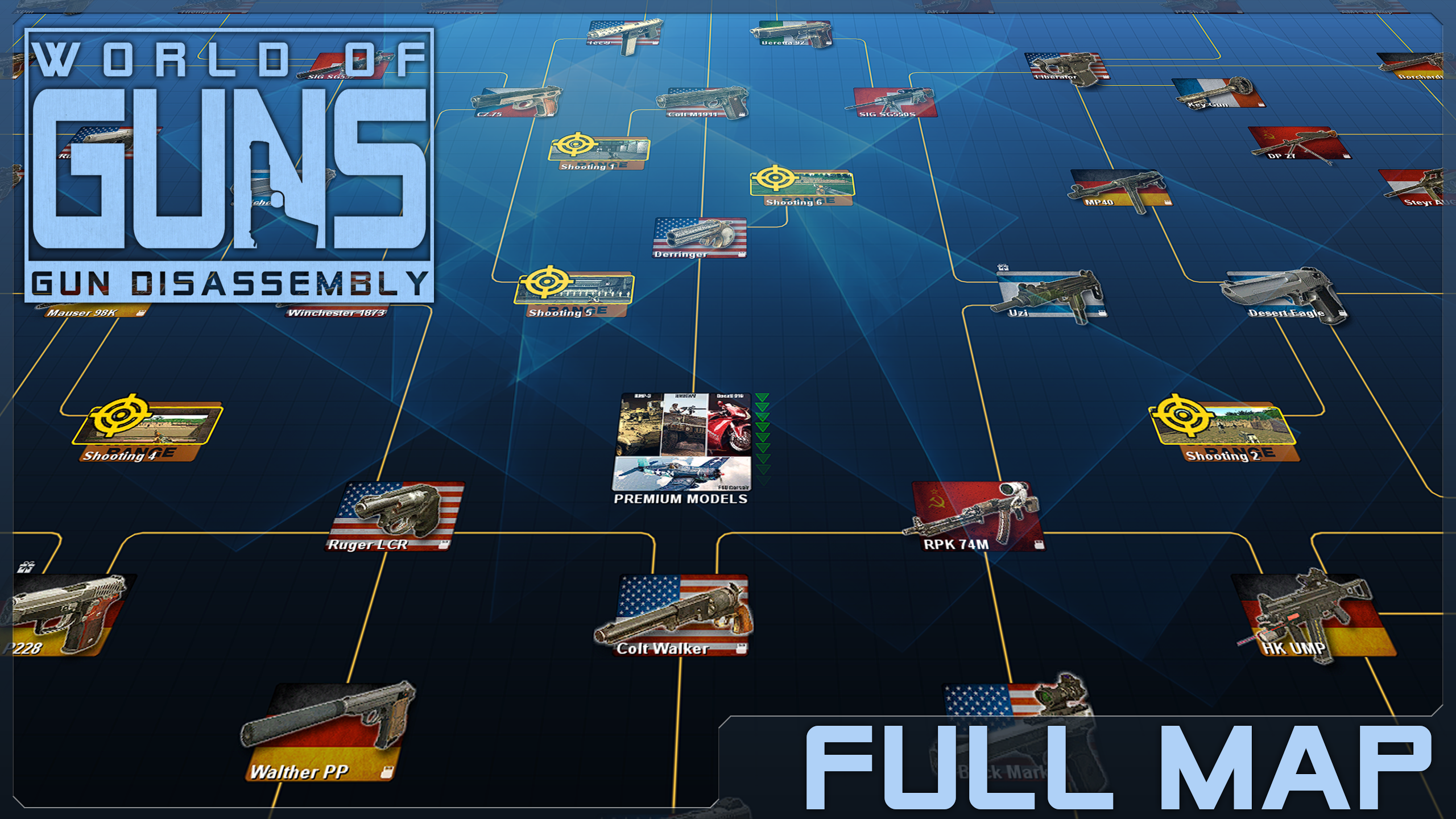 Full Map