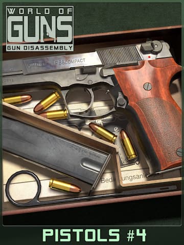 Pistols Pack #4