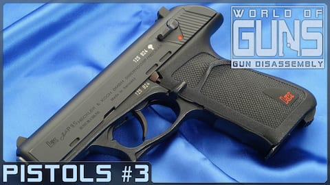 Pistols Pack #3