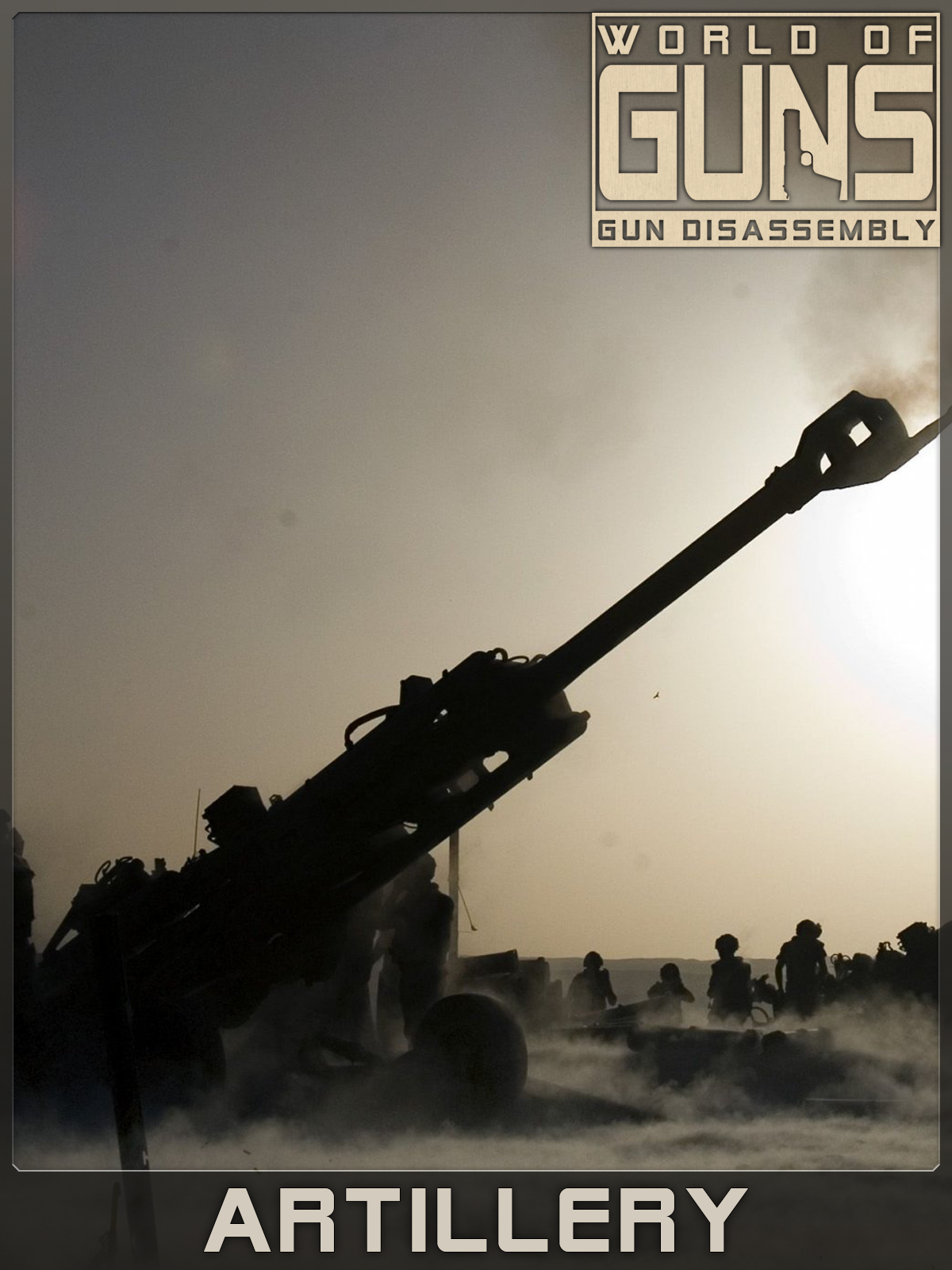 Artillery Pack