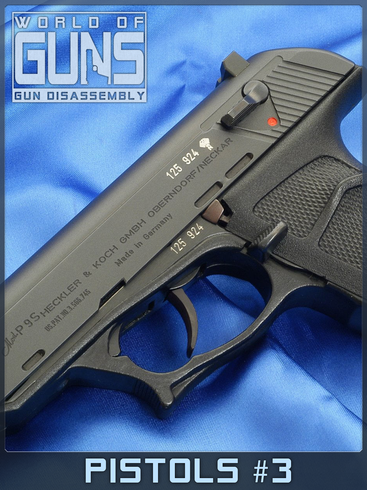Pistols Pack #3