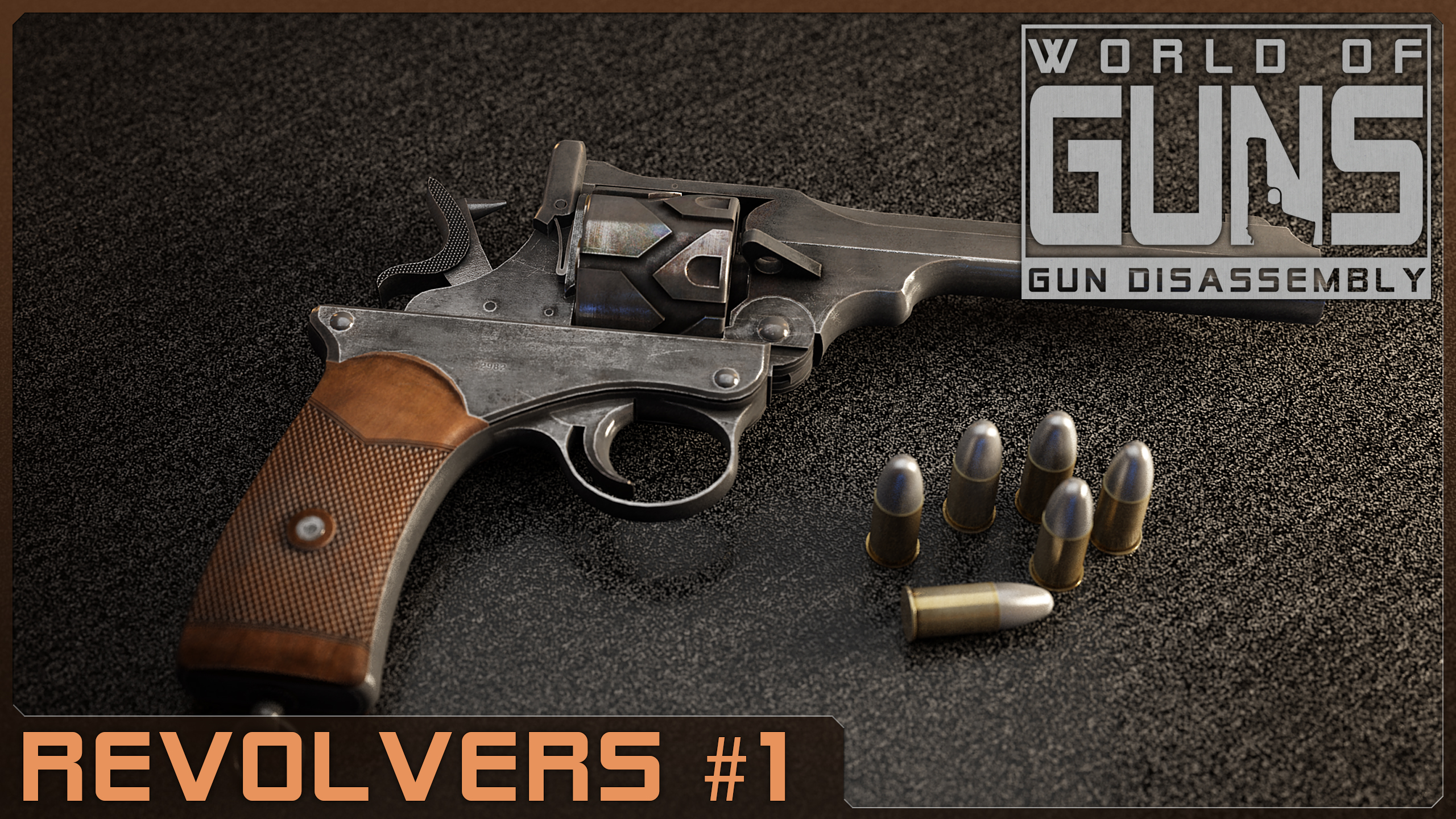 Revolver Pack #1