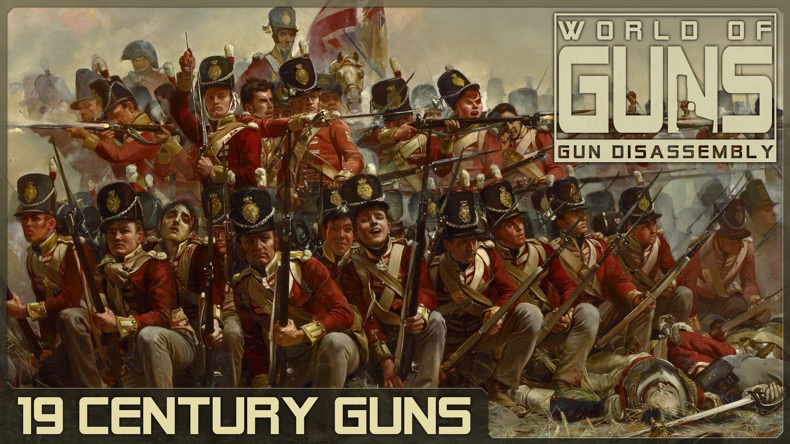 XIX Century Pack #1