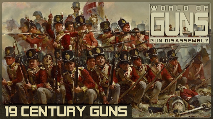 XIX Century Pack #1