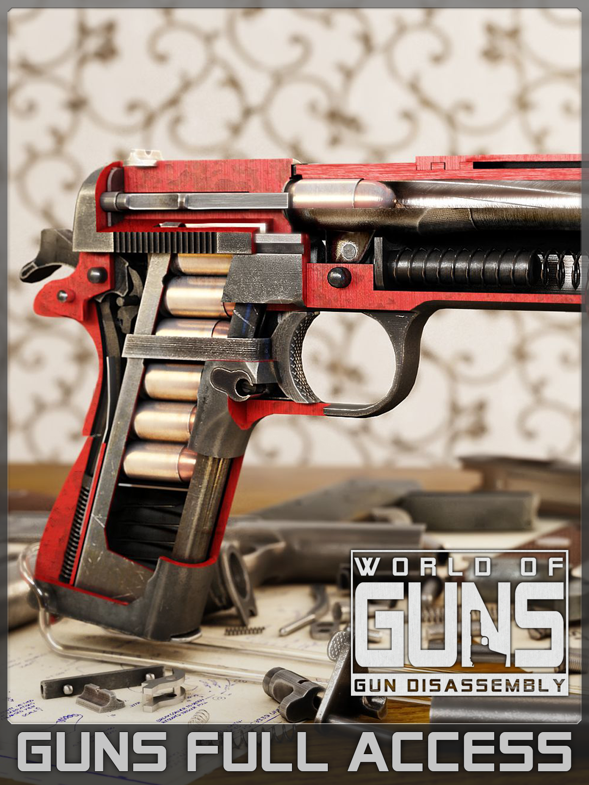 Guns Full Access