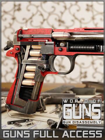 Guns Full Access