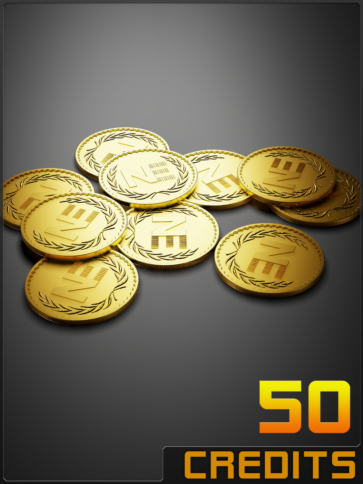 50 Credits
