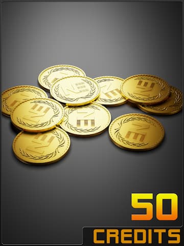 50 Credits