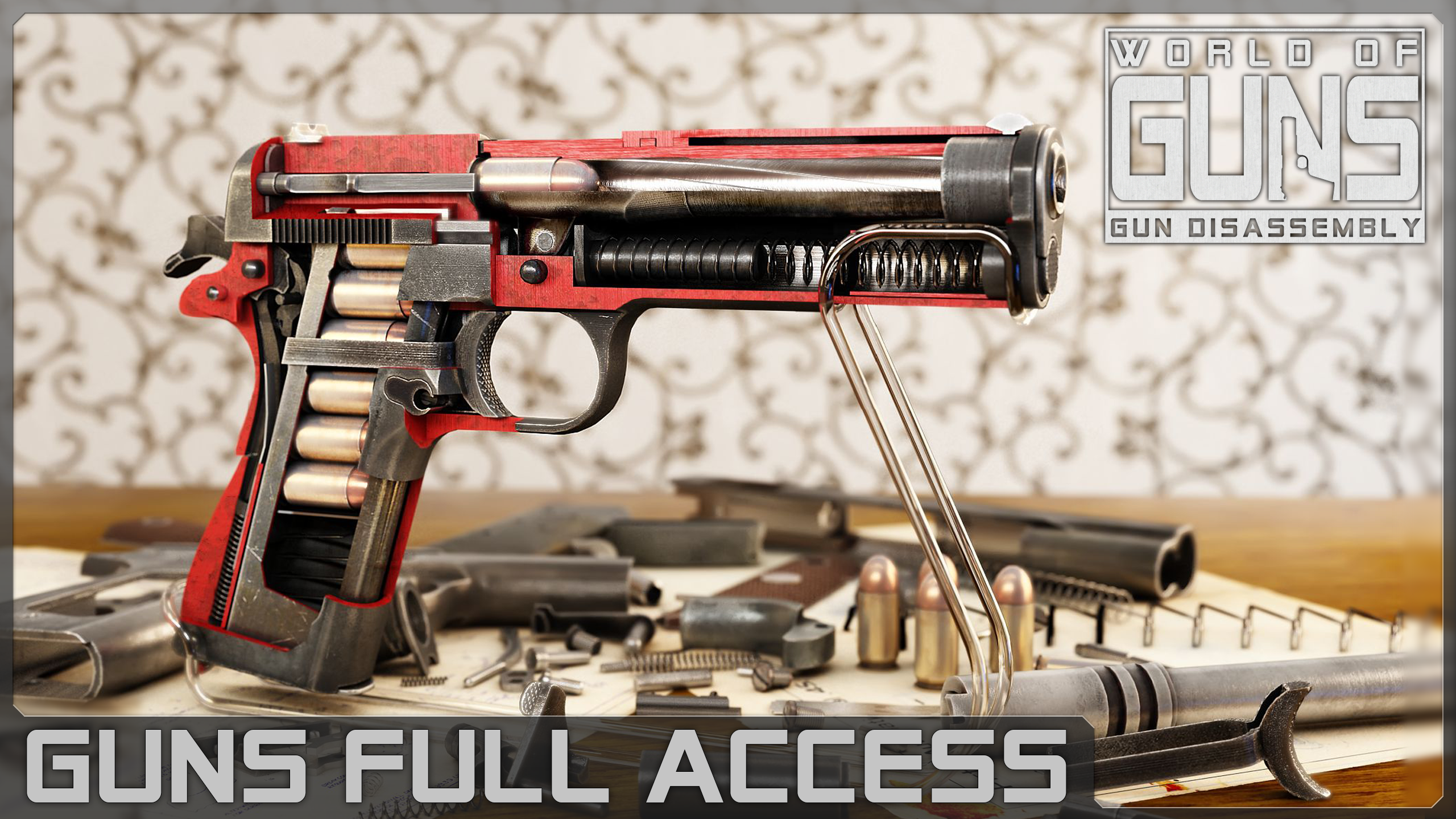 Guns Full Access