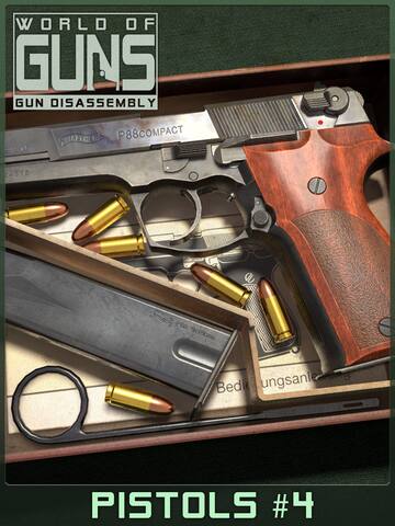 Pistols Pack #4