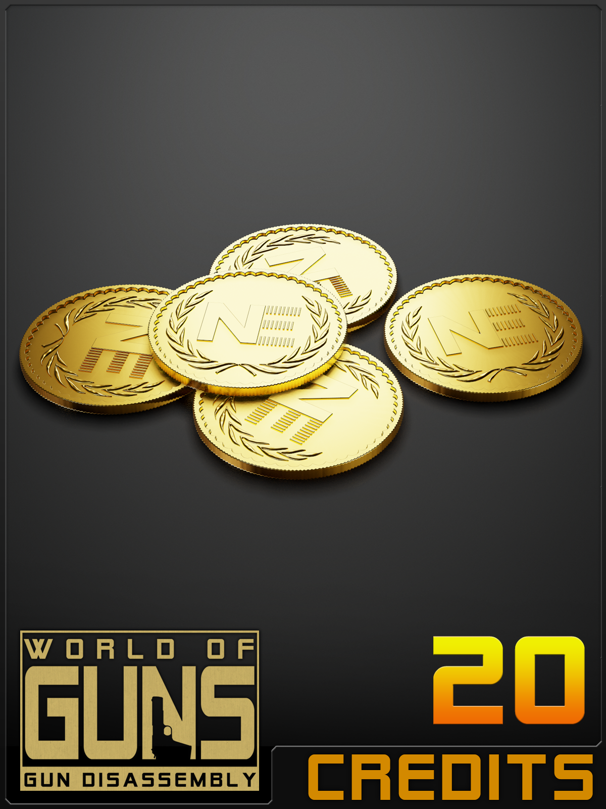 20 Credits