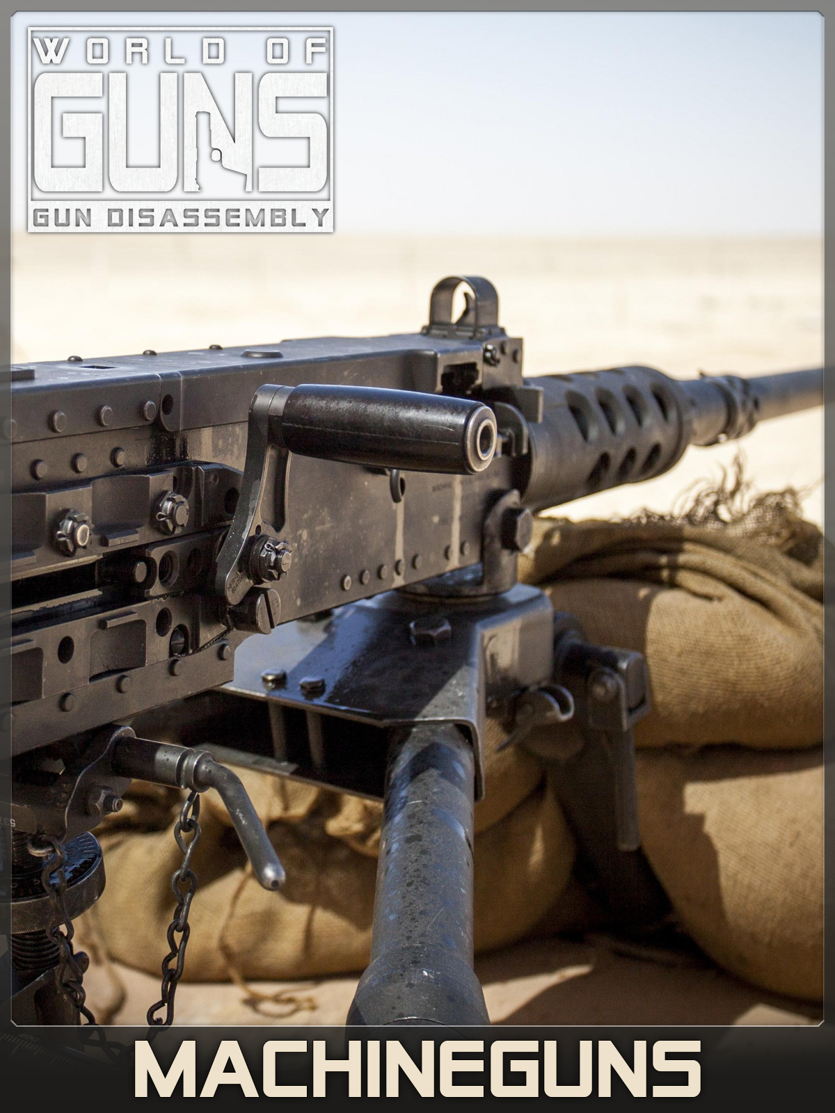 Machine Guns Pack #1