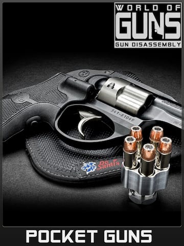 Pocket Guns Pack #1