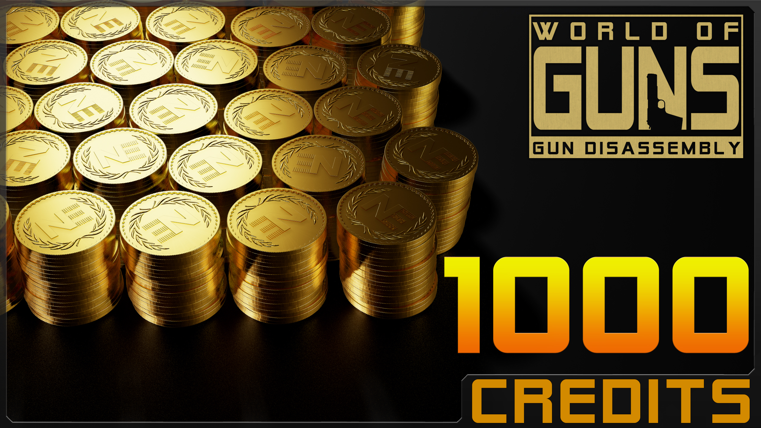 1,000 Credits - OfferImageWide