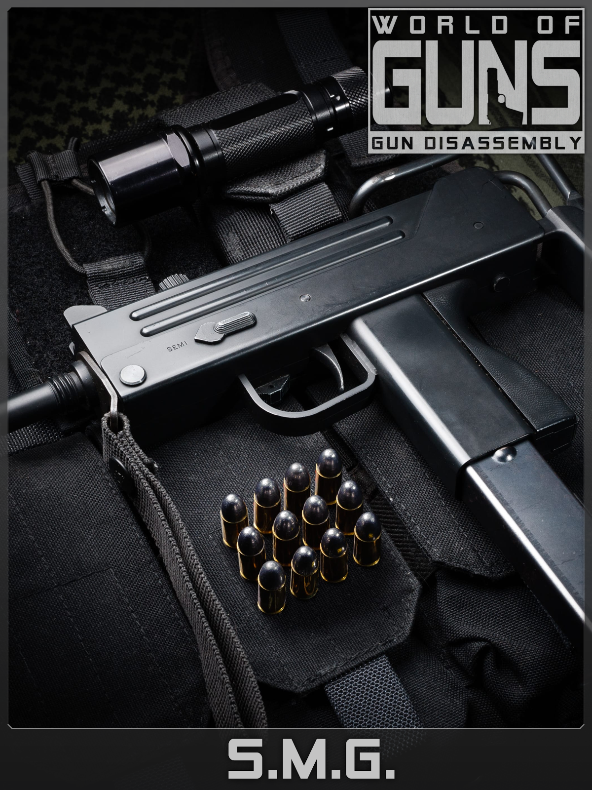 SMG Pack #1