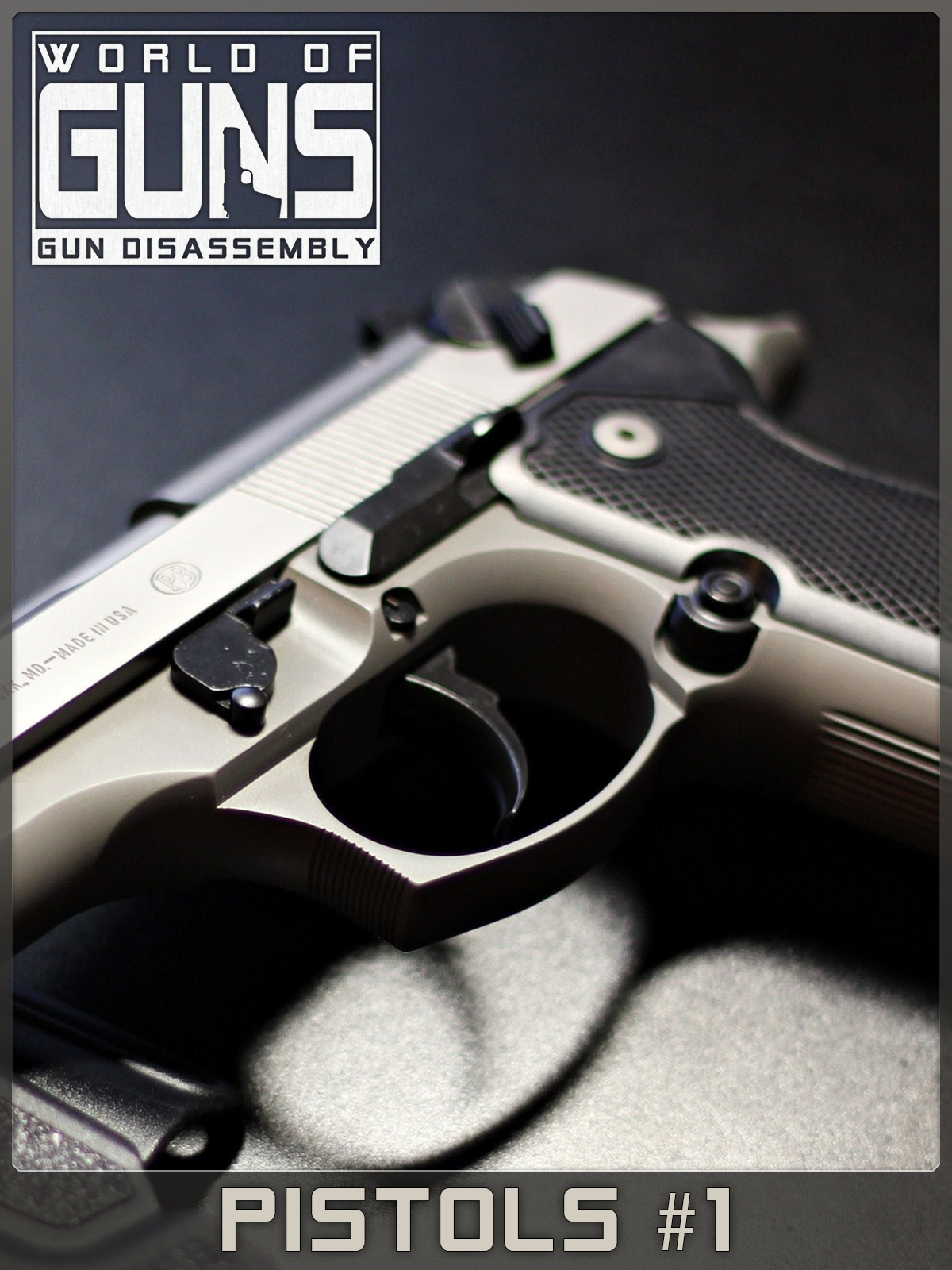 Pistols Pack #1