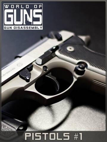 Pistols Pack #1