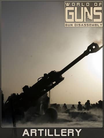 Artillery Pack