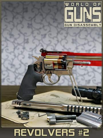 Revolvers Pack #2