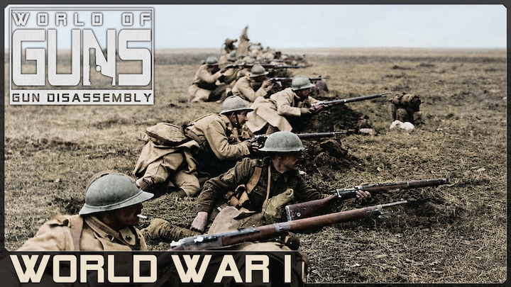 World War I Pack #1