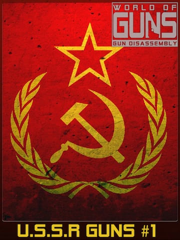 USSR Guns Pack #1