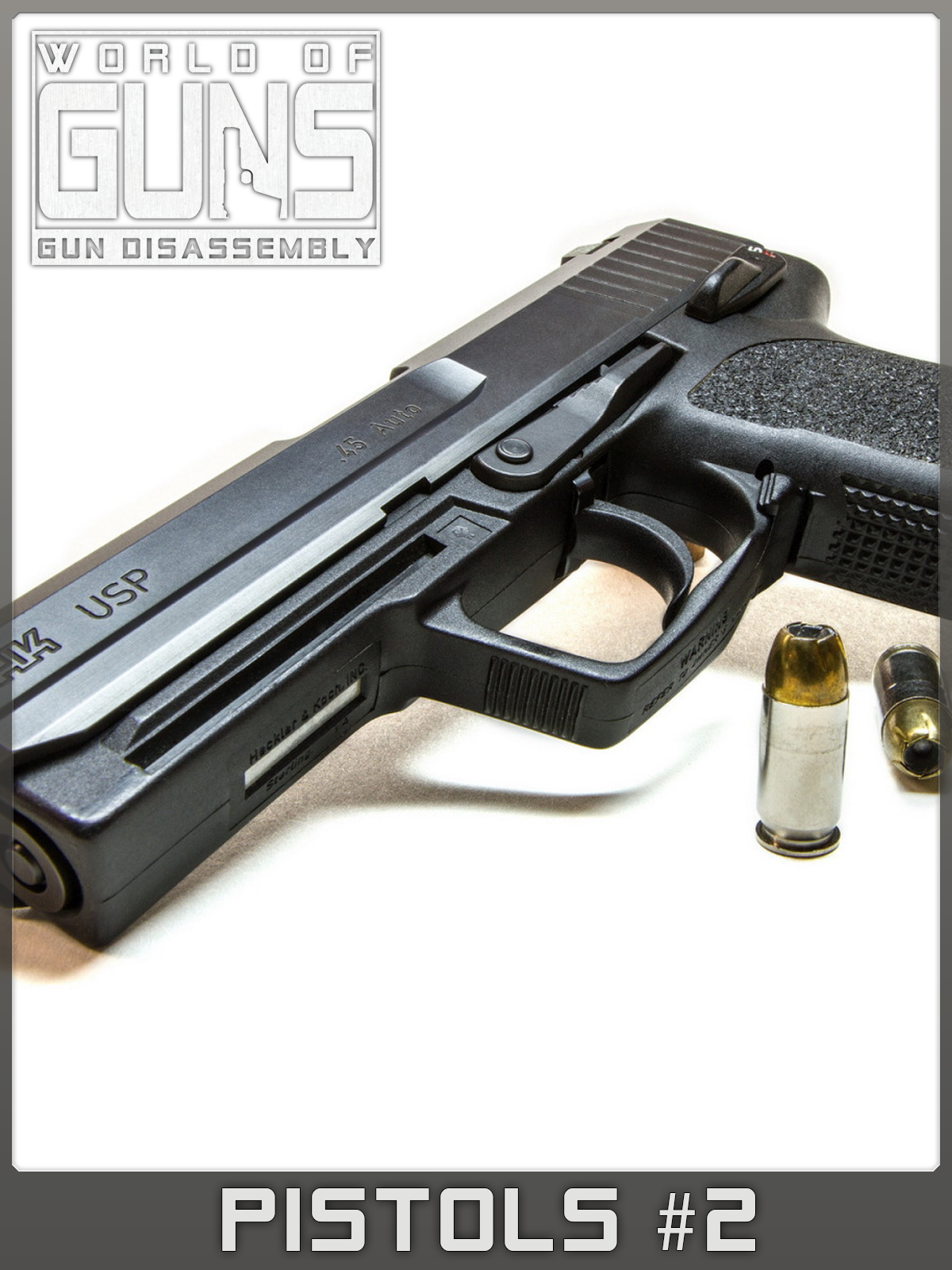 Pistols Pack #2