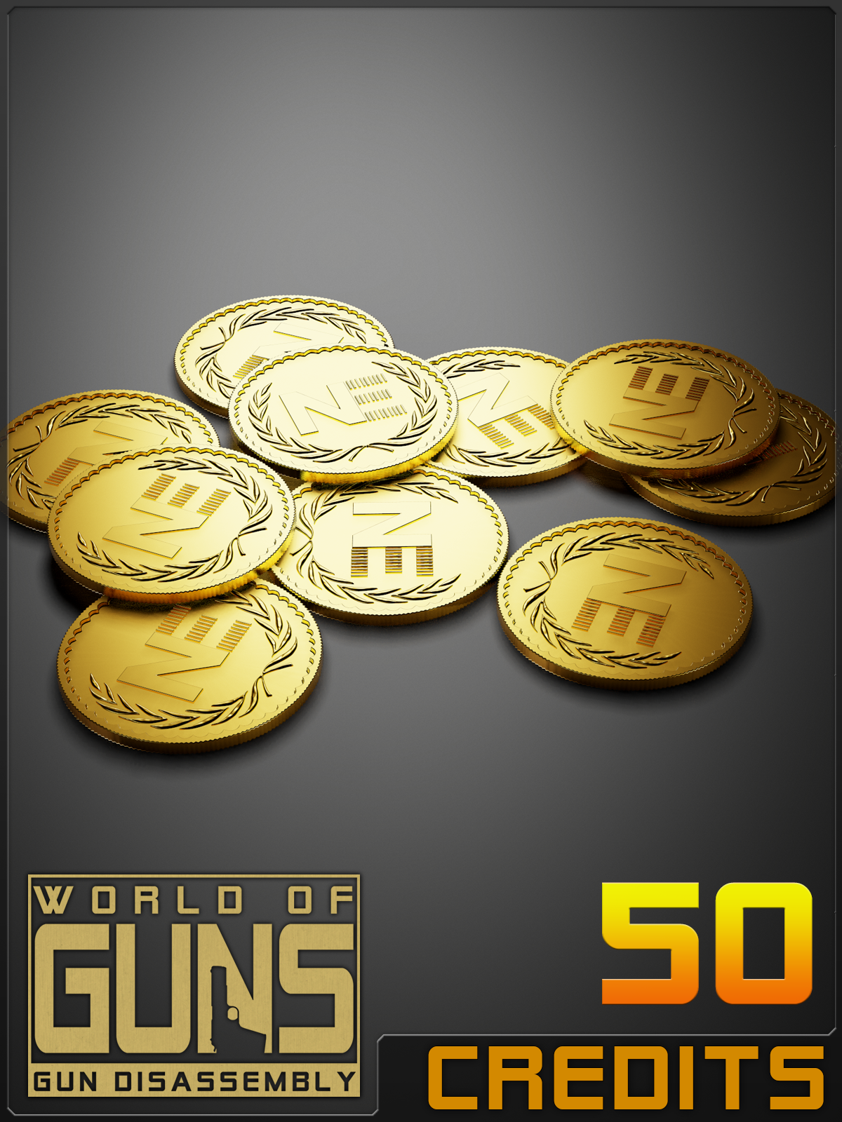 50 Credits