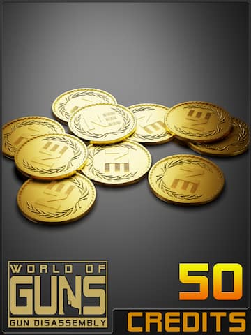 50 Credits