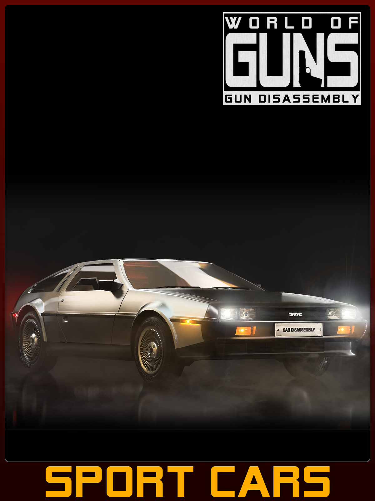 4 Cars Pack