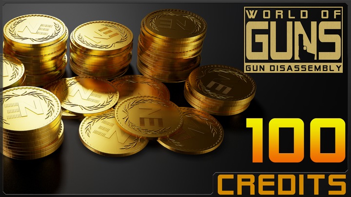 100 Credits